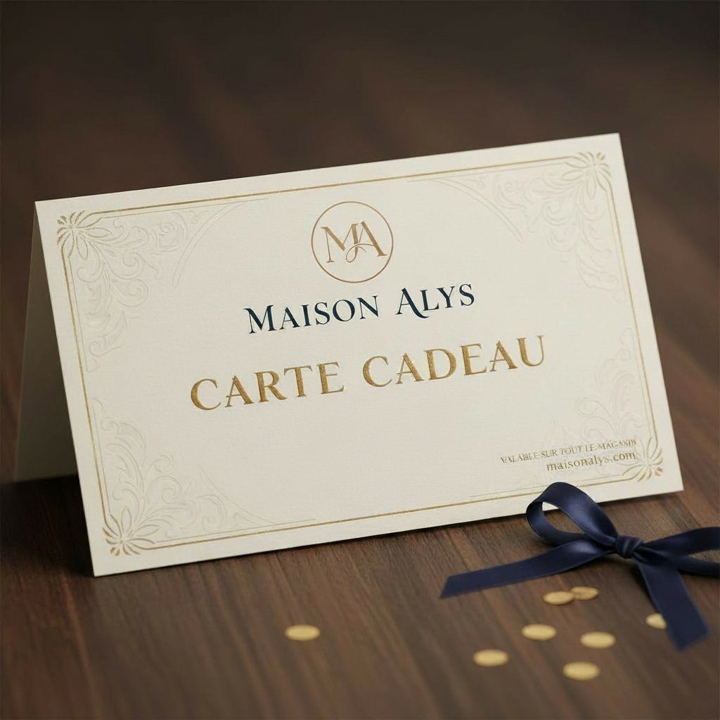 Nos E-Cartes Cadeaux