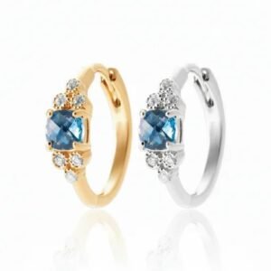 Boucles d'Oreilles Albane