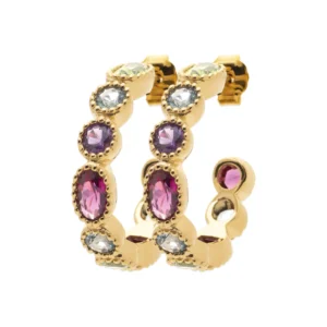 Boucles d'Oreilles Abby