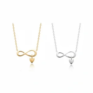 Collier Yuksel Cœur