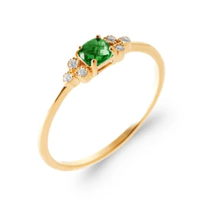 Bague Jade