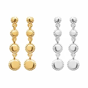 Boucles d'Oreilles Céleste
