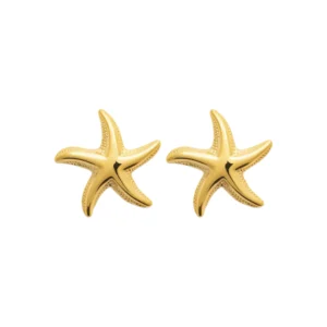 Boucles d'Oreilles Astéria