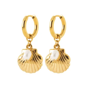 Boucles d'Oreilles Calypso