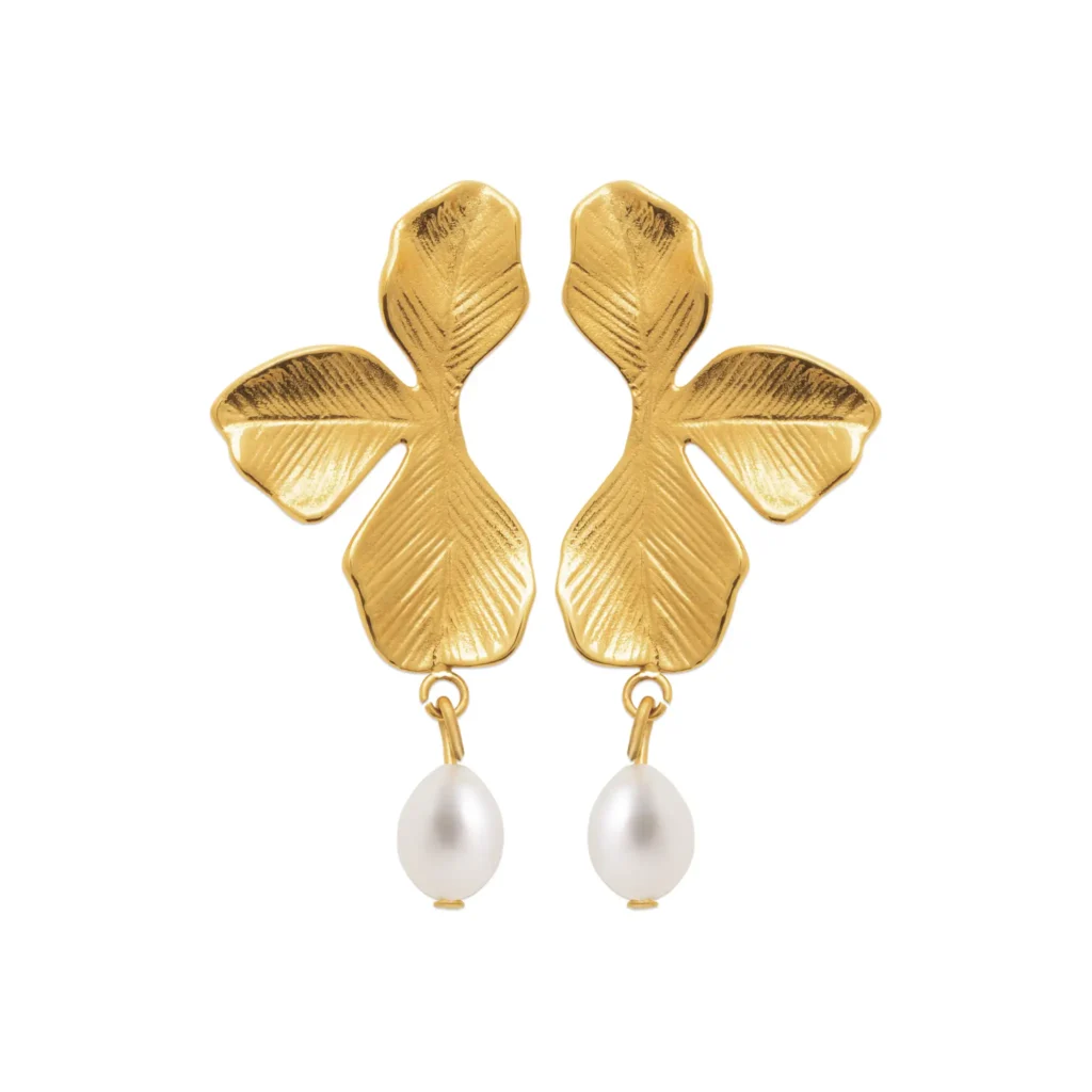 Boucles d'Oreilles Lysia
