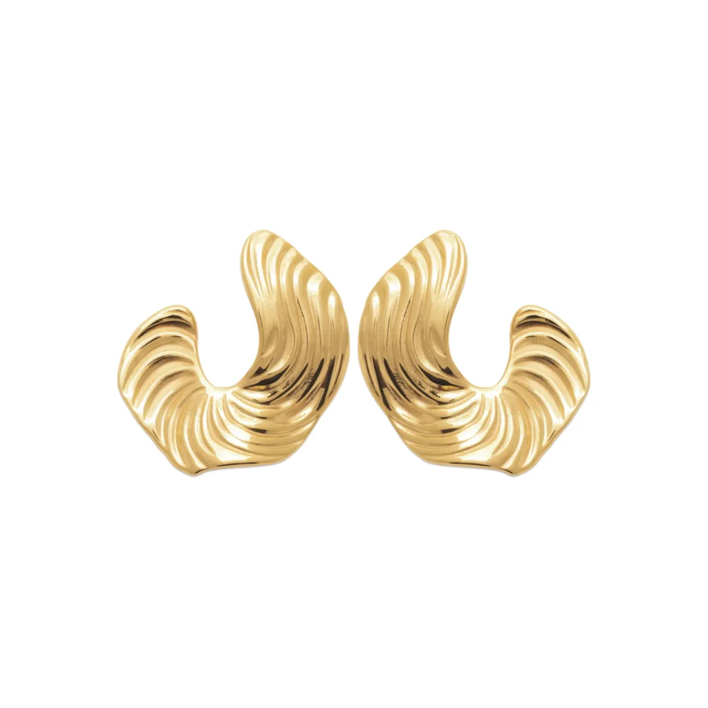 Boucles d'Oreilles Néréa