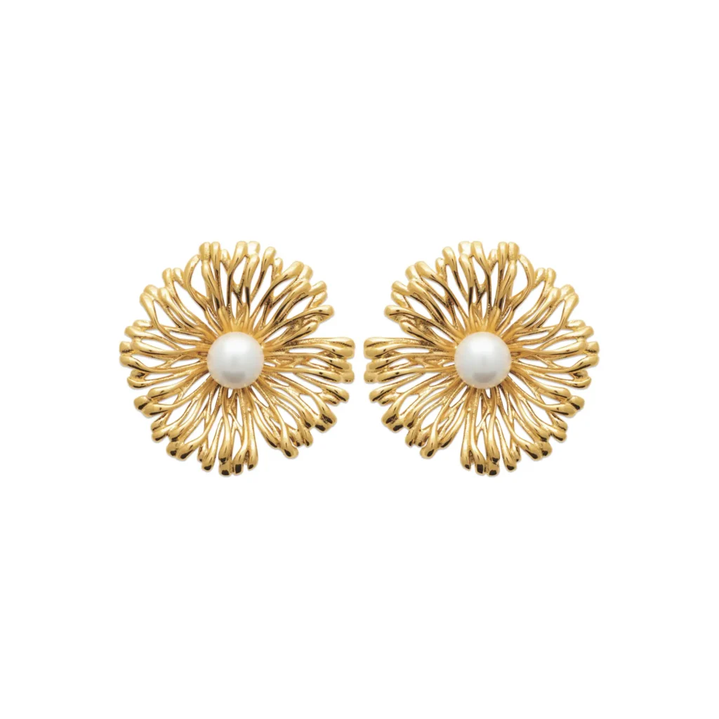Boucles d'Oreilles Soléa